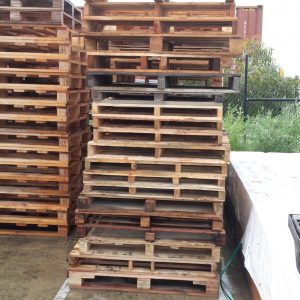 Assorted Budget Pallets from 1000mm