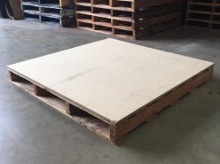 1165 x 1165mm Compressed Board Slip Sheets