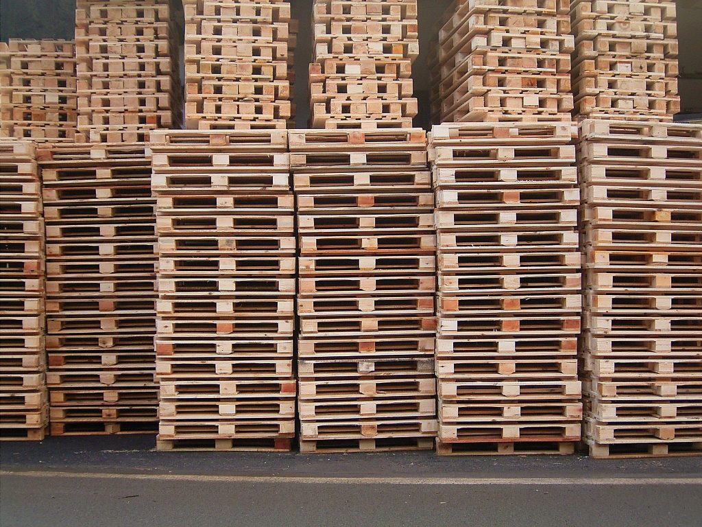 Pallets What are Pallets Used for? 1