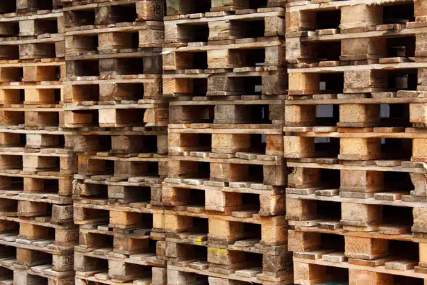 stacked pallets 871284454673hD0M 1 Why Should Wood Pallets Be Recycled? 1