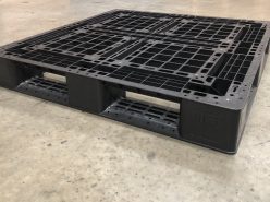 1100 x 1100 x 150mm New Plastic Pallet