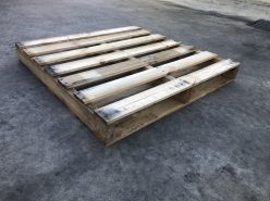 1075 x 1075mm S/H Pine Pallet – Export Compatible!