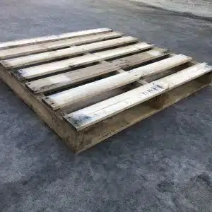 Uploaded To1075 x 1075mm S/H Pine Pallet