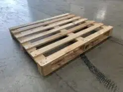 1200 x 1000mm S/H Dual Entry Export Pallet